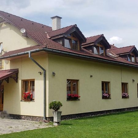 Penzion Hacienda Liptovska Osada Bagian luar foto