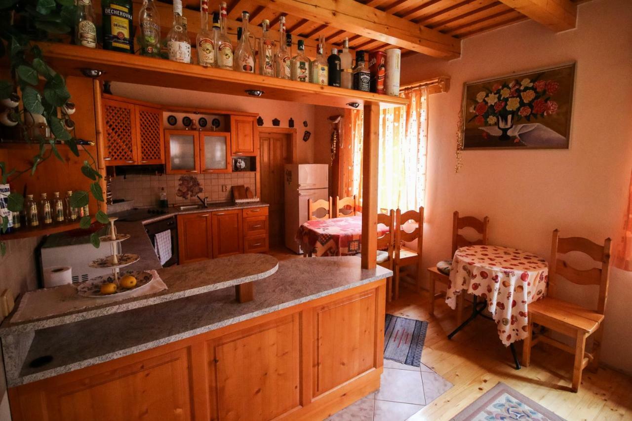 Penzion Hacienda Liptovska Osada Bagian luar foto