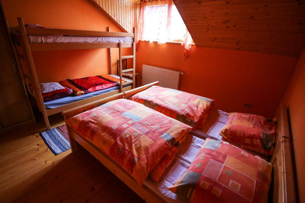 Penzion Hacienda Liptovska Osada Bagian luar foto