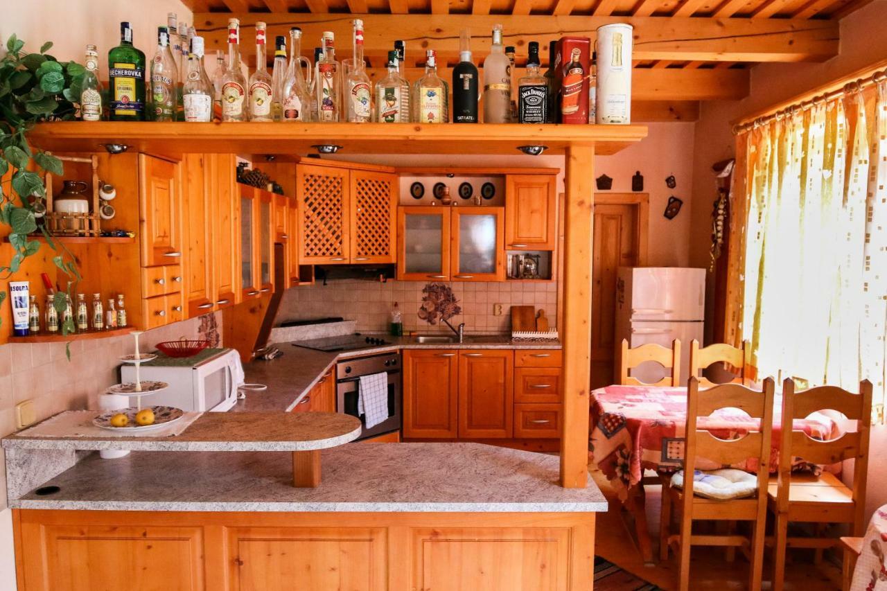 Penzion Hacienda Liptovska Osada Bagian luar foto