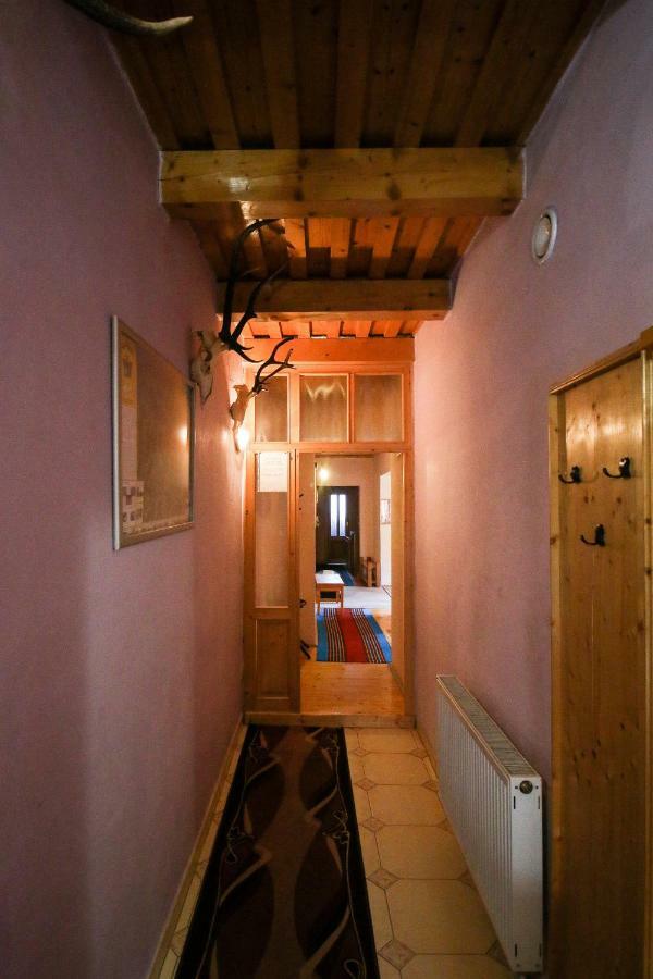 Penzion Hacienda Liptovska Osada Bagian luar foto