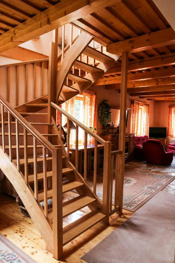 Penzion Hacienda Liptovska Osada Bagian luar foto