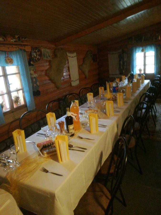 Penzion Hacienda Liptovska Osada Bagian luar foto