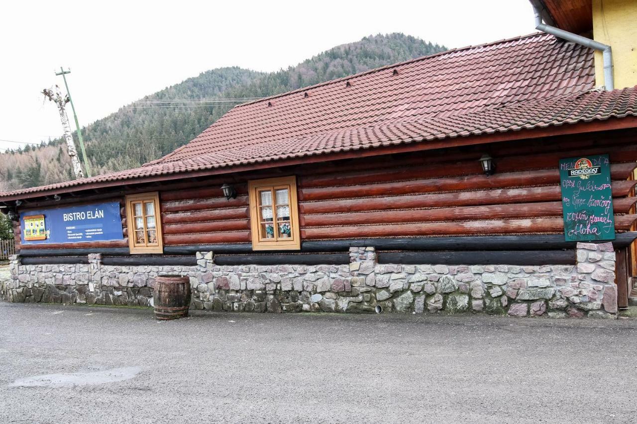 Penzion Hacienda Liptovska Osada Bagian luar foto
