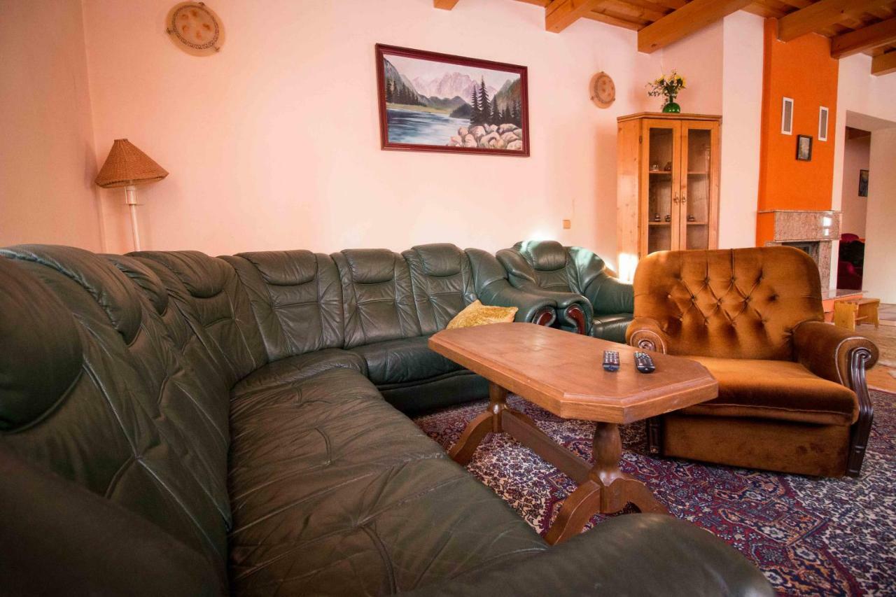 Penzion Hacienda Liptovska Osada Bagian luar foto