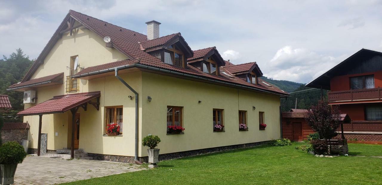 Penzion Hacienda Liptovska Osada Bagian luar foto