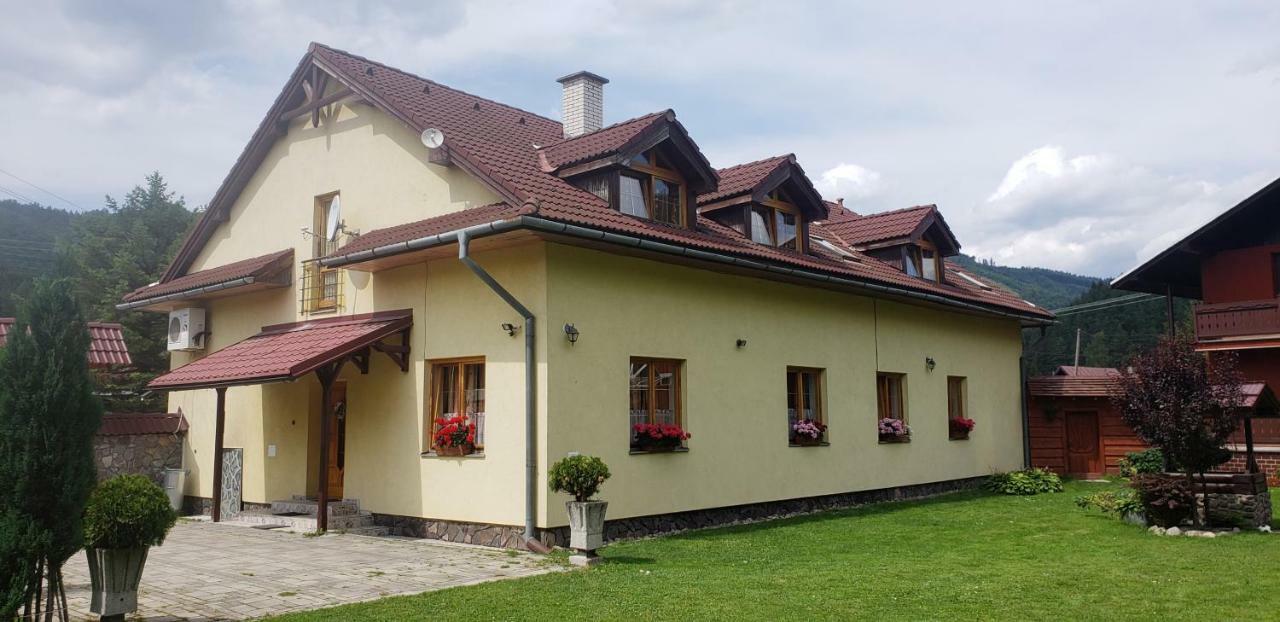 Penzion Hacienda Liptovska Osada Bagian luar foto