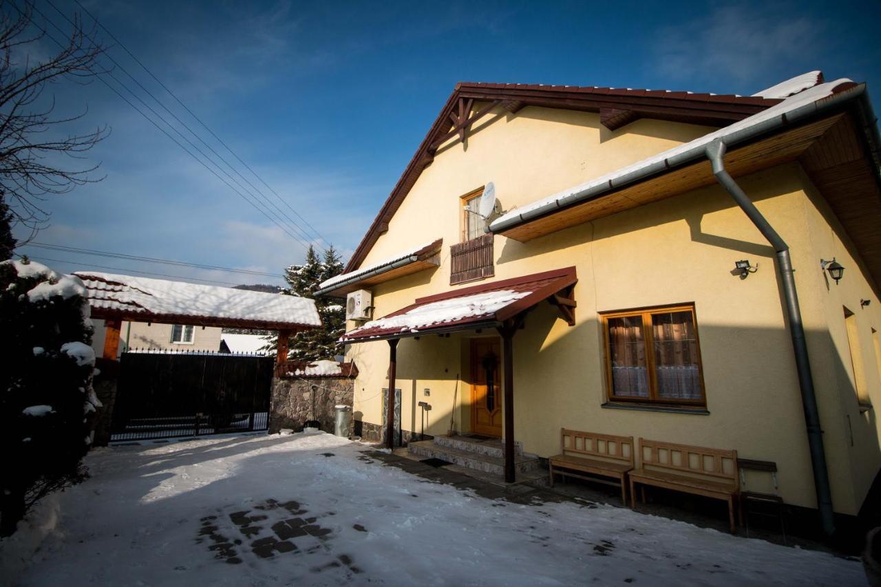 Penzion Hacienda Liptovska Osada Ruang foto
