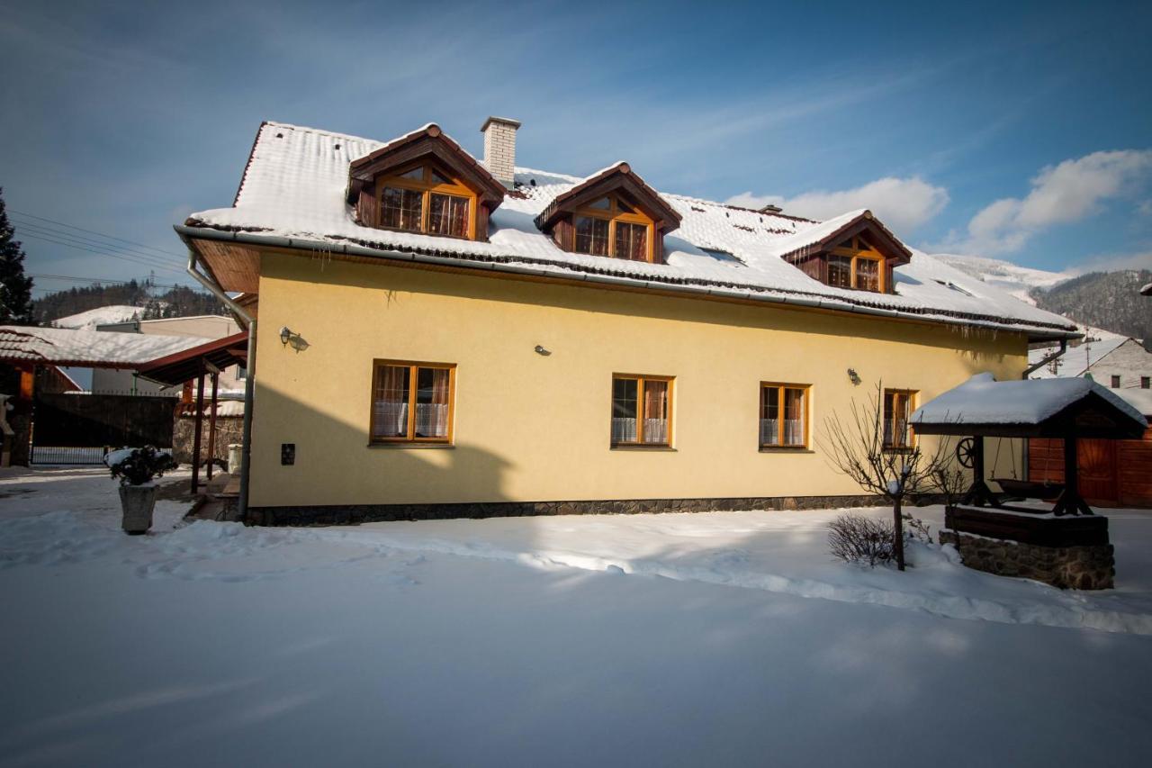 Penzion Hacienda Liptovska Osada Ruang foto