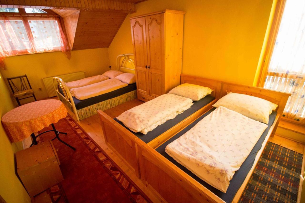 Penzion Hacienda Liptovska Osada Ruang foto
